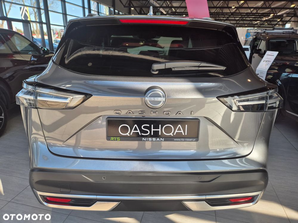 Nissan Qashqai 1.3 DIG-T MHEV N-Connecta Xtronic - 6