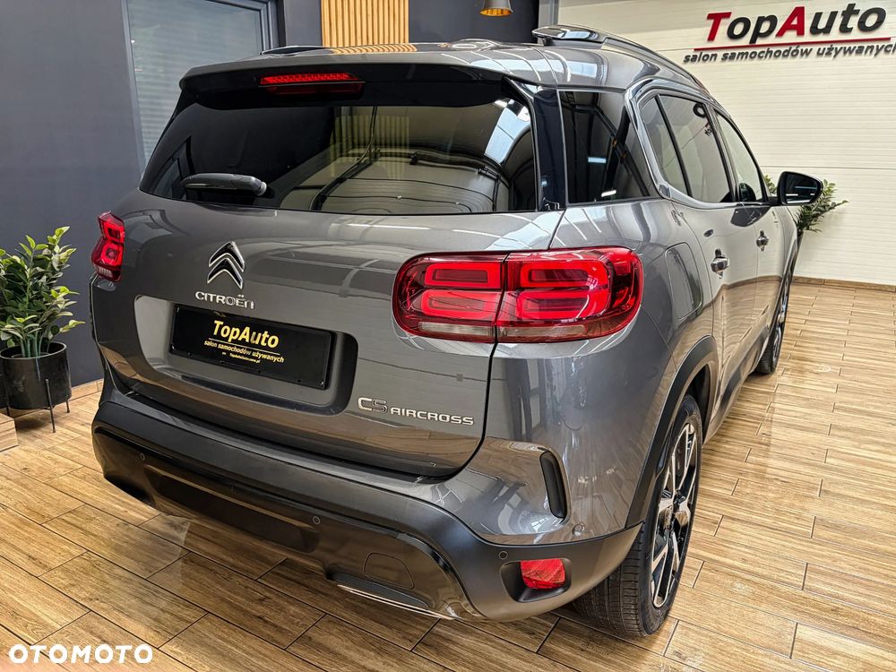 Citroën C5 Aircross 1.5 BlueHDi Shine EAT8 - 8