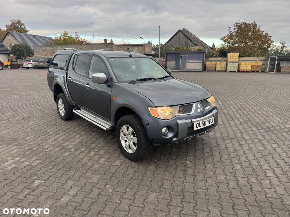 Mitsubishi L200 Pick Up 4x4 Intense Double Cab - 3
