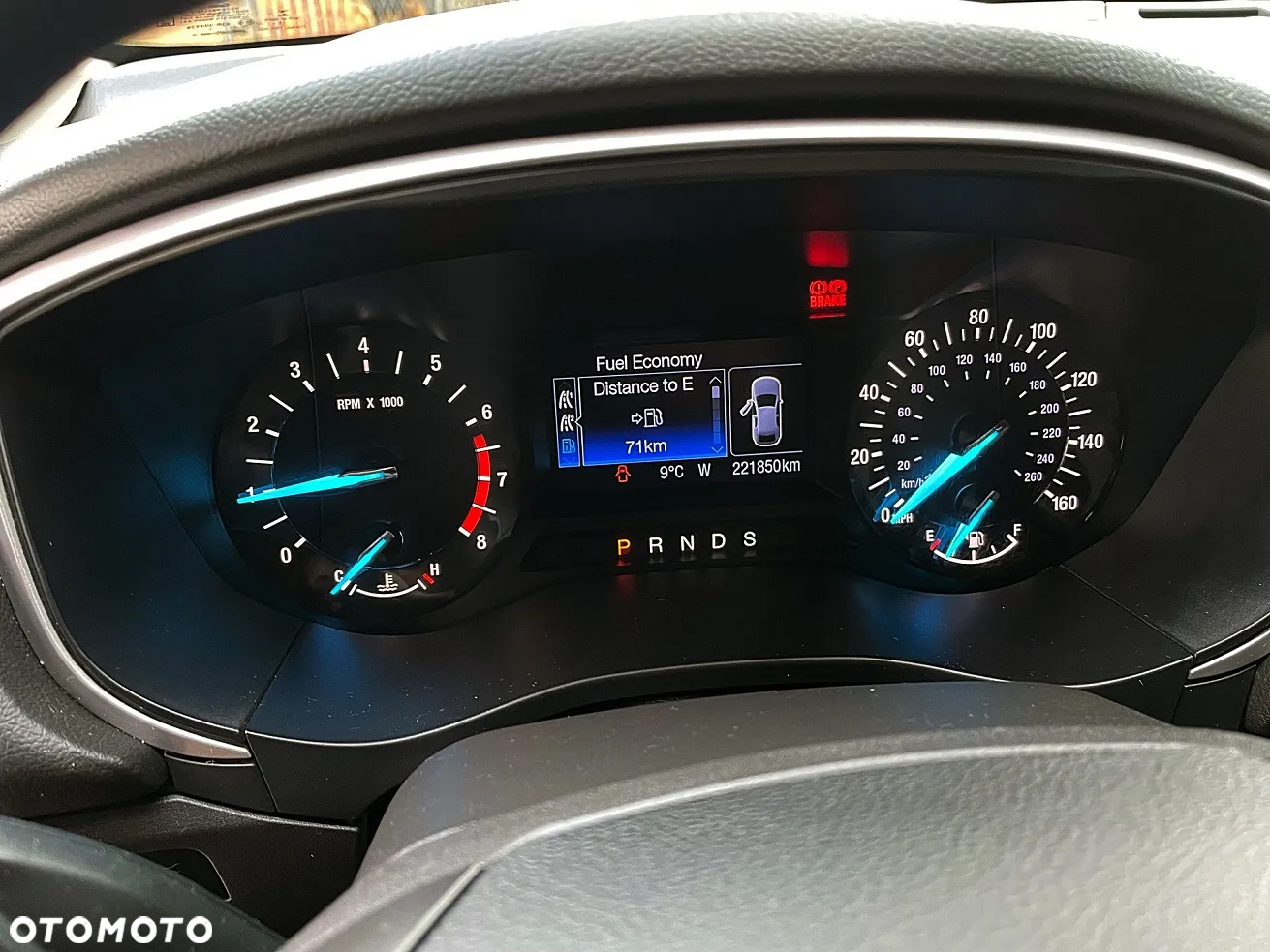 Ford Mondeo - 10
