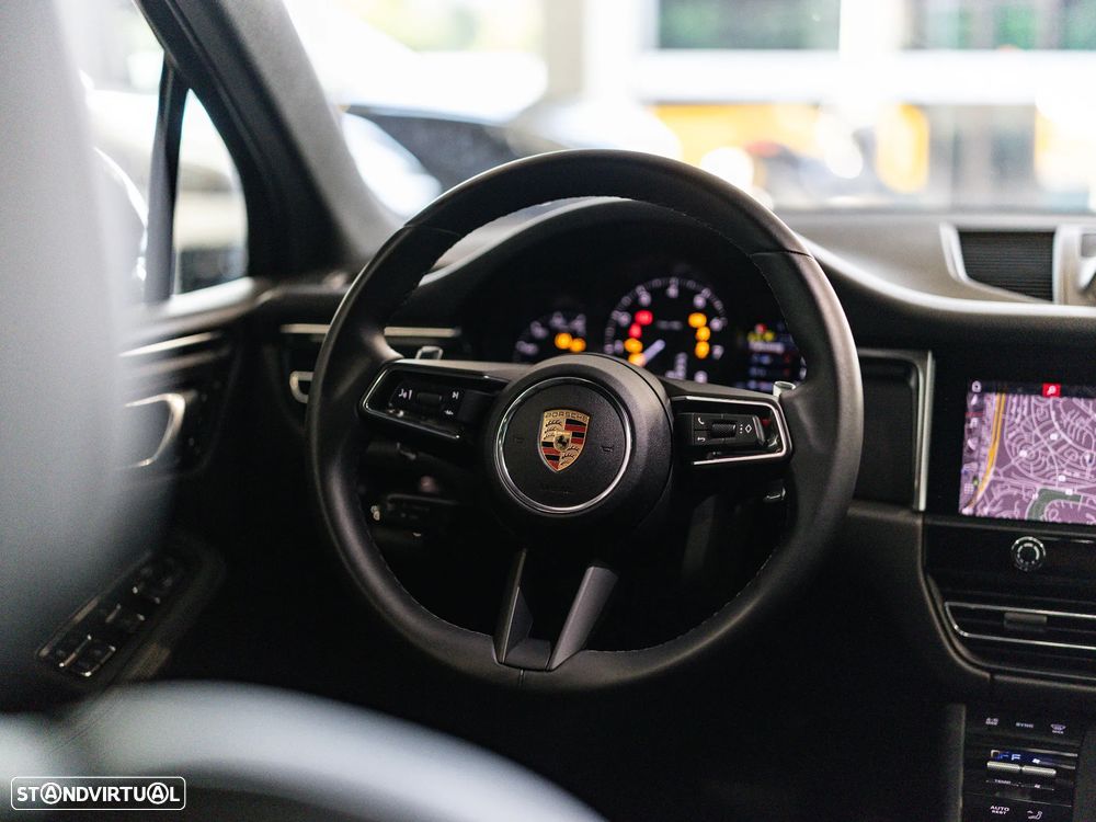 Porsche Macan PDK - 42