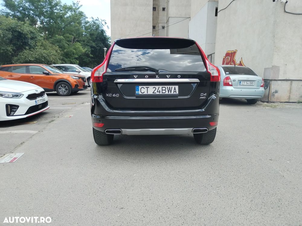 Volvo XC 60 D4 AWD Geartronic Kinetic - 6