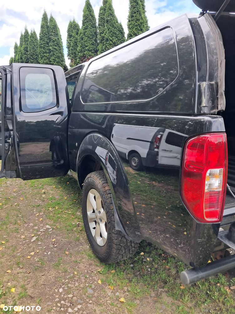 Nissan Navara - 5