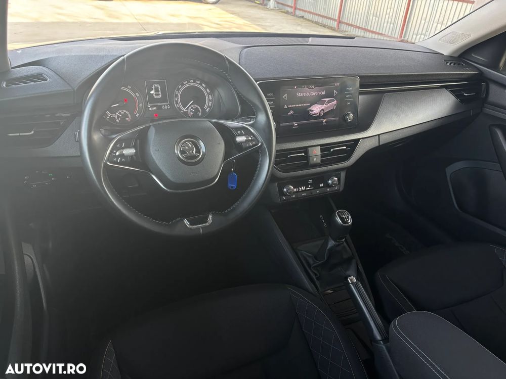 Skoda Scala 1.0 TSI Active - 12