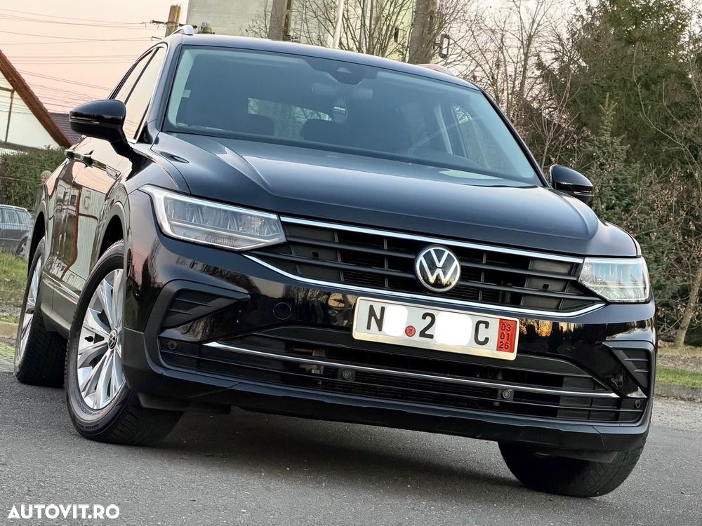 Volkswagen Tiguan 1.5 TSI OPF DSG Elegance - 15