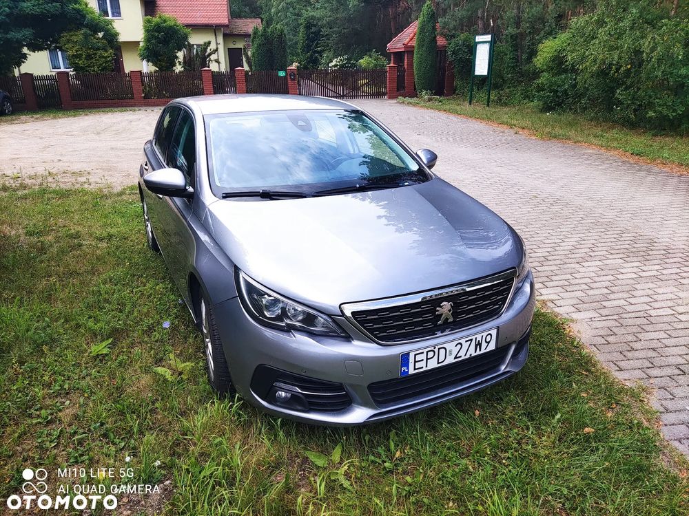 Peugeot 308 BlueHDi 100 Stop & Start Active - 7