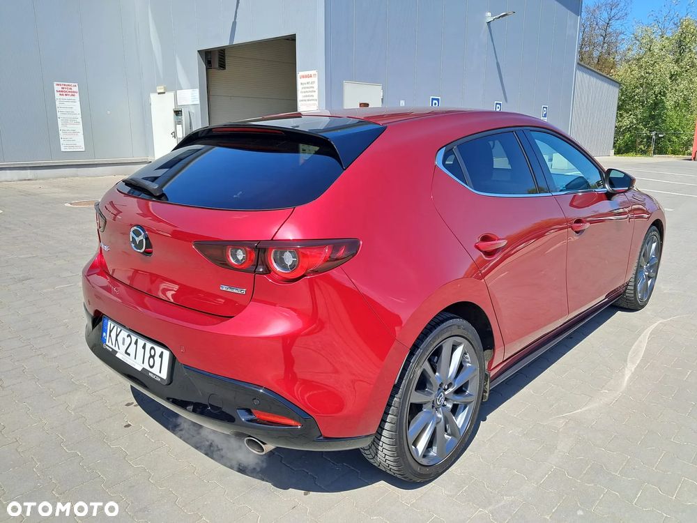Mazda 3 2.0 mHEV Hikari - 3