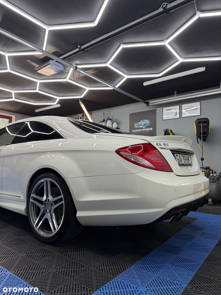 Mercedes-Benz CL - 9