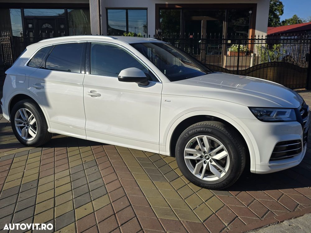 Audi Q5 50 TFSI e quattro S tronic sport - 16