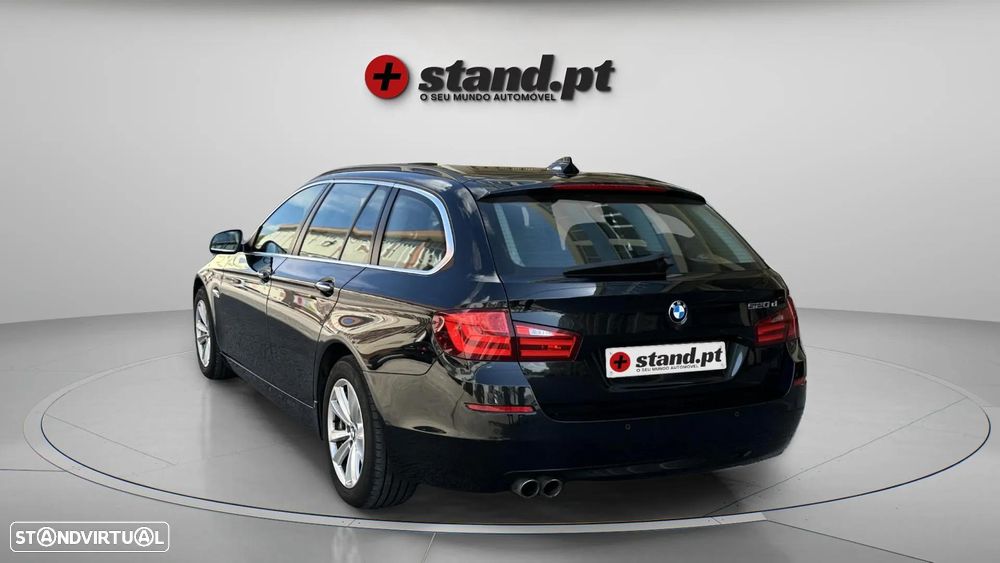 BMW 520 d Aut. Luxury Line - 6