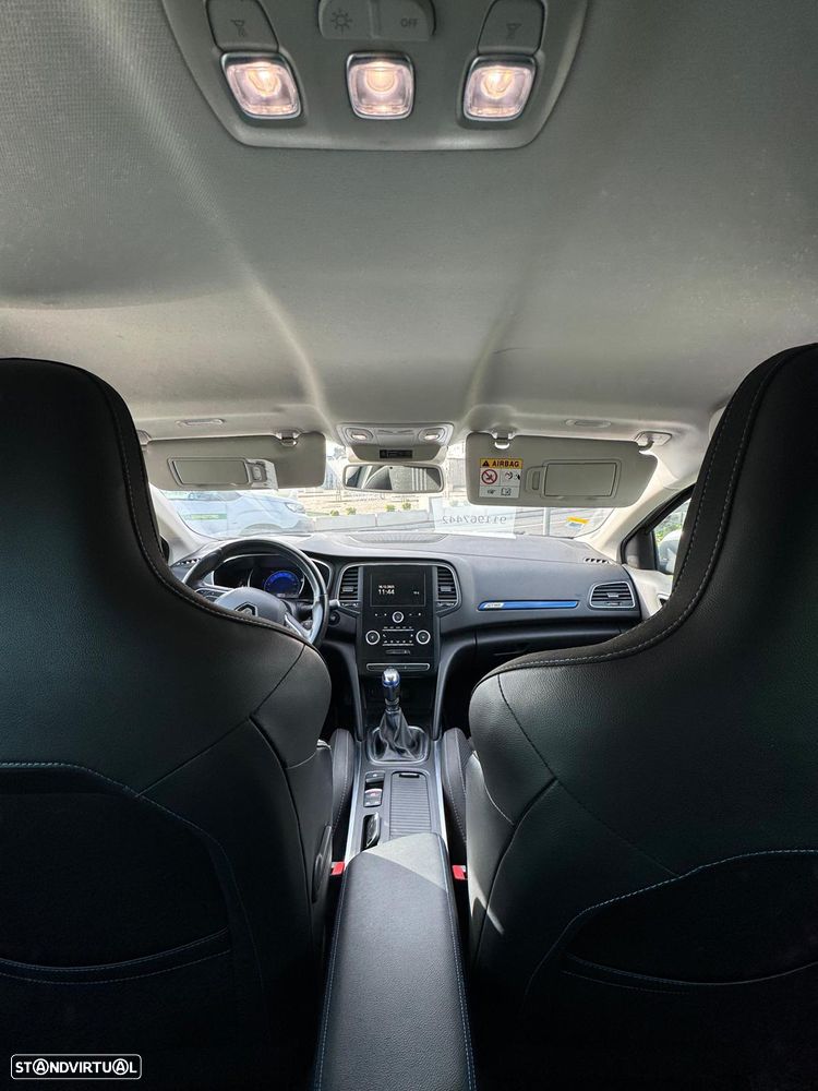 Renault Mégane Sport Tourer 1.5 Blue dCi GT Line - 6
