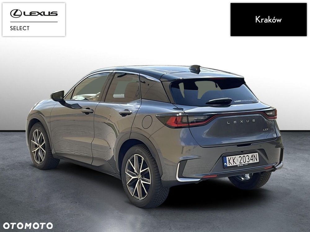 Lexus LBX 1.5 Hybrid Emotion - 3