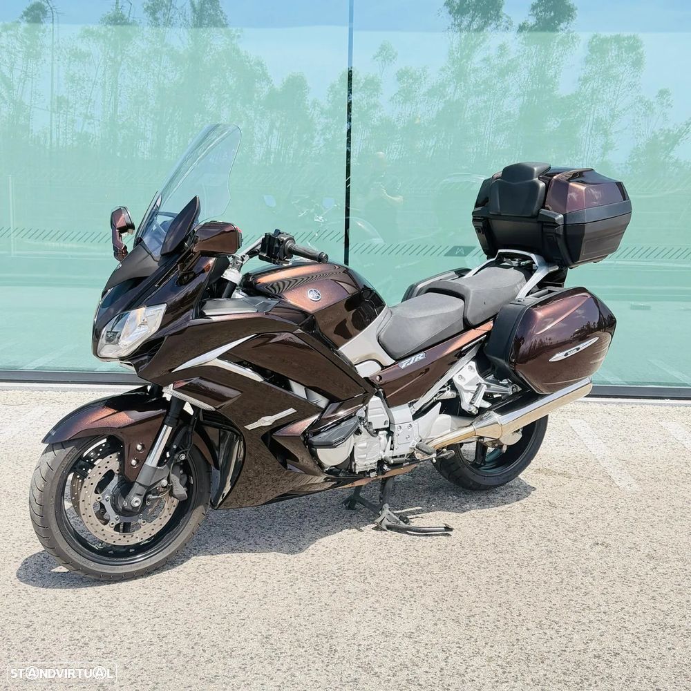 Yamaha FJR 1300 AS (Embraiagem automática) - 3