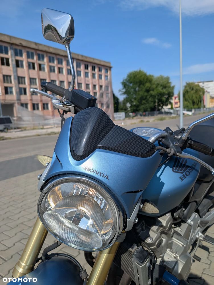 Honda Hornet - 13