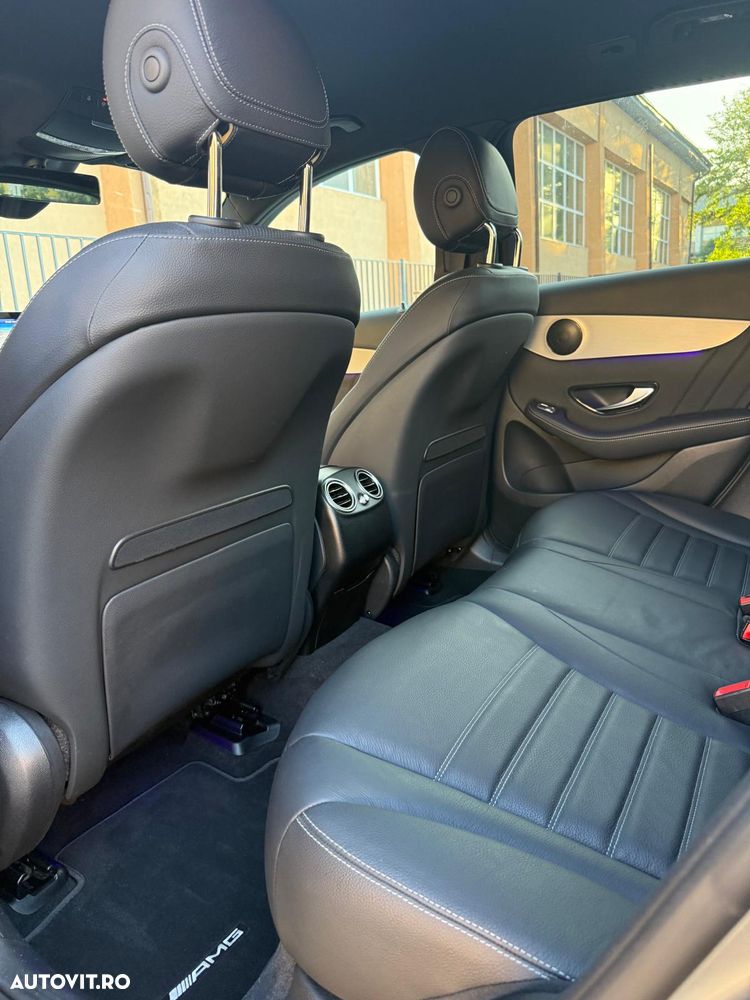 Mercedes-Benz GLC 220 d 4Matic 9G-TRONIC AMG Line Advanced - 14