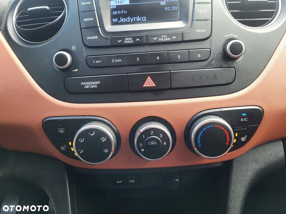 Hyundai i10 1.2 YES Gold - 14