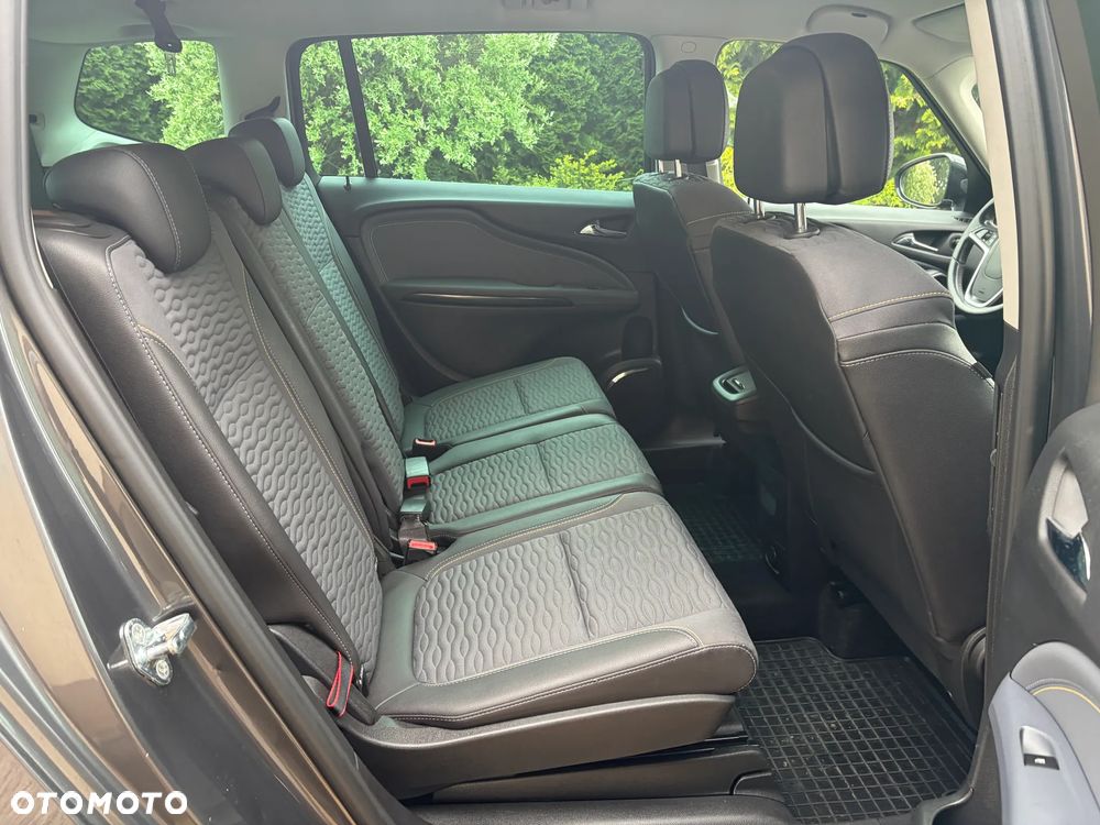 Opel Zafira 2.0 CDTI Cosmo EcoFLEX S&S - 6