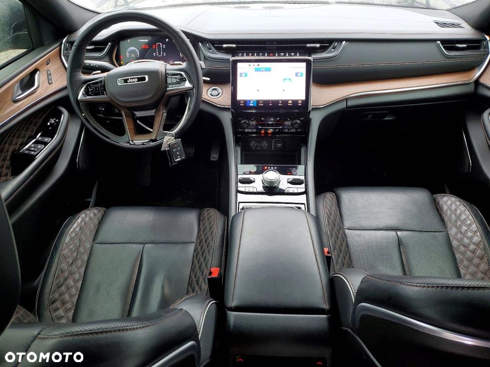 Jeep Grand Cherokee 3.6 V6 Summit - 8