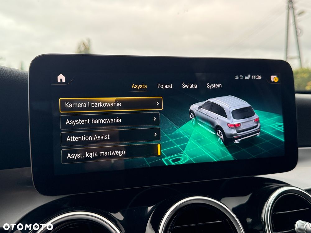 Mercedes-Benz GLC 220 d 4Matic 9G-TRONIC Exclusive - 30