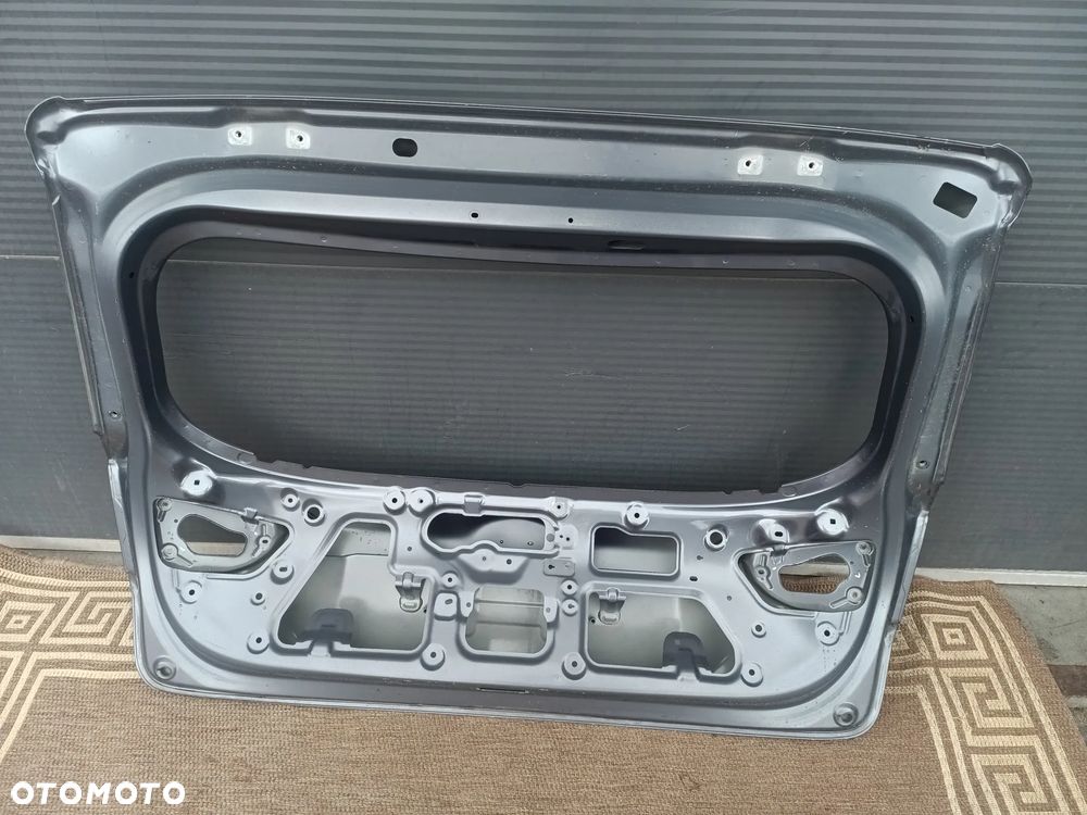 Klapa bagażnika tył hyundai i20 - 4