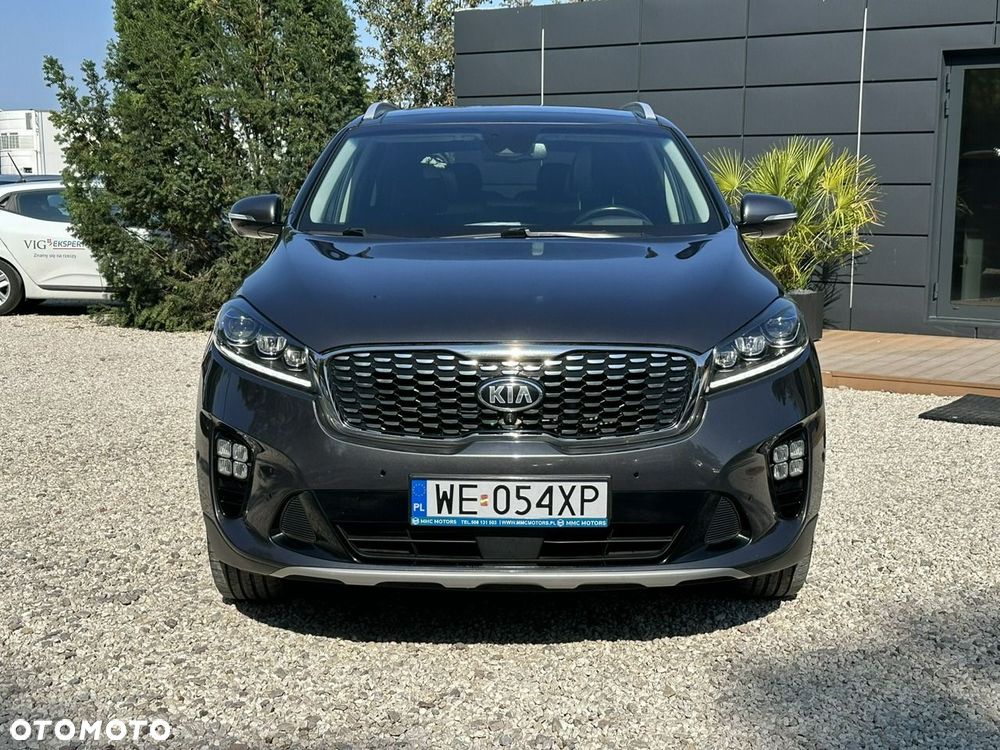 Kia Sorento 2.2 CRDi AWD GT Line - 2