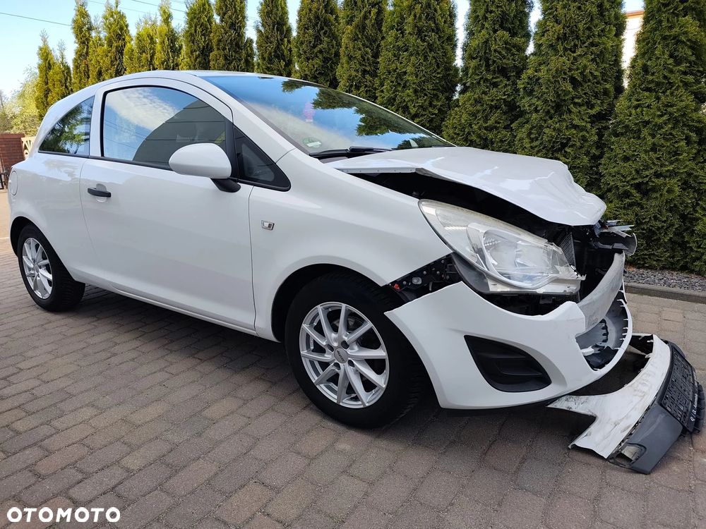 Opel Corsa 1.2 16V (ecoFLEX) Edition - 25