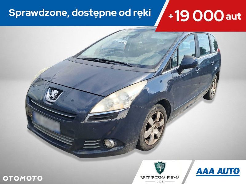 Peugeot 5008 - 2