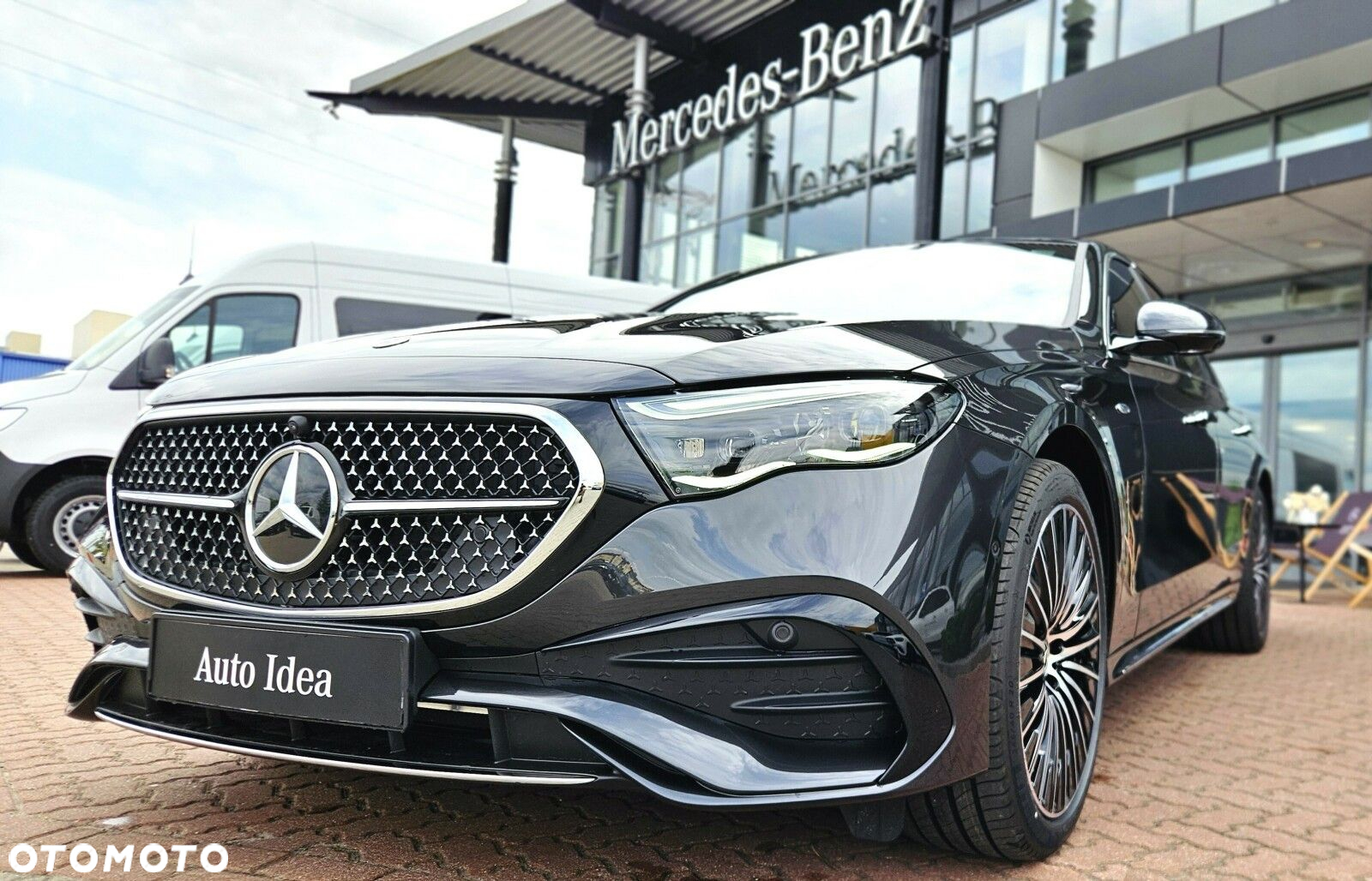 Mercedes-Benz Klasa E - 4