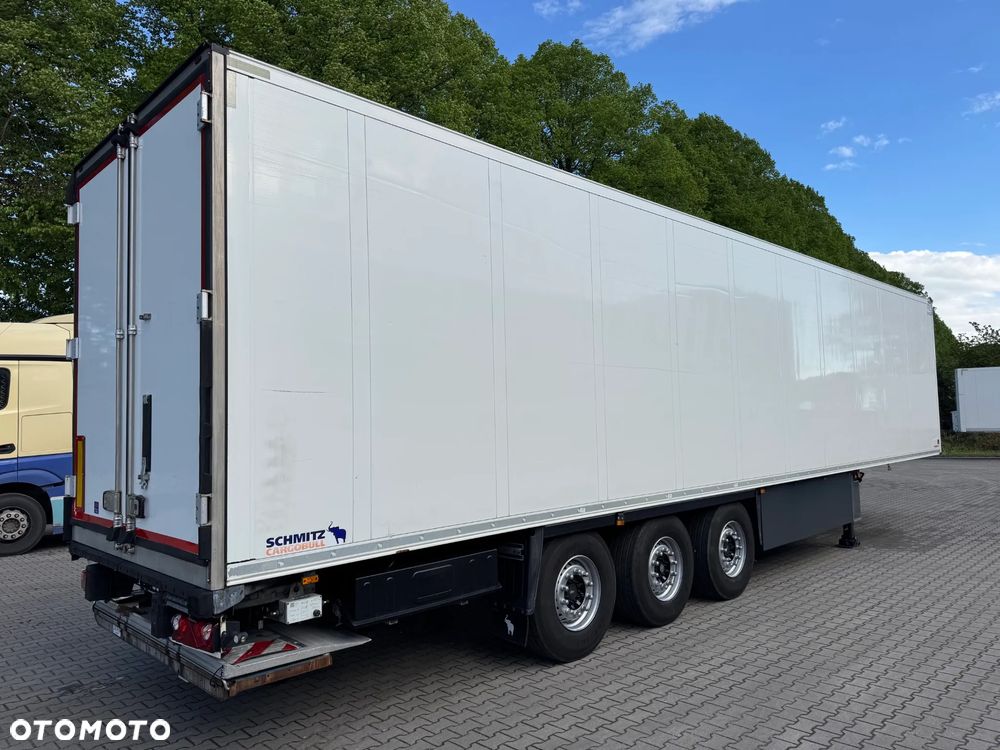 Schmitz Cargobull Chłodnia ,Doppelstock, Thermo King SLXe 300, Winda BAR - 3