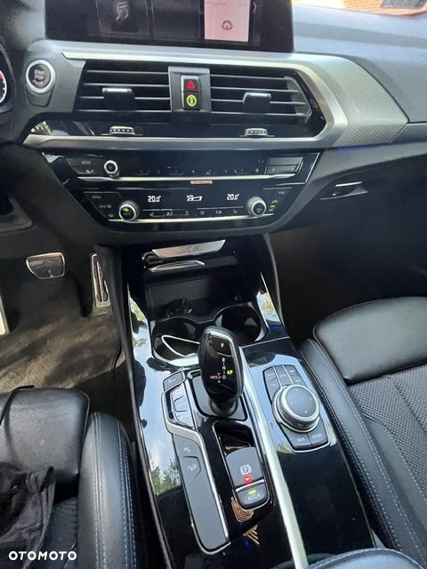 BMW X4 xDrive20d mHEV M Sport sport - 22