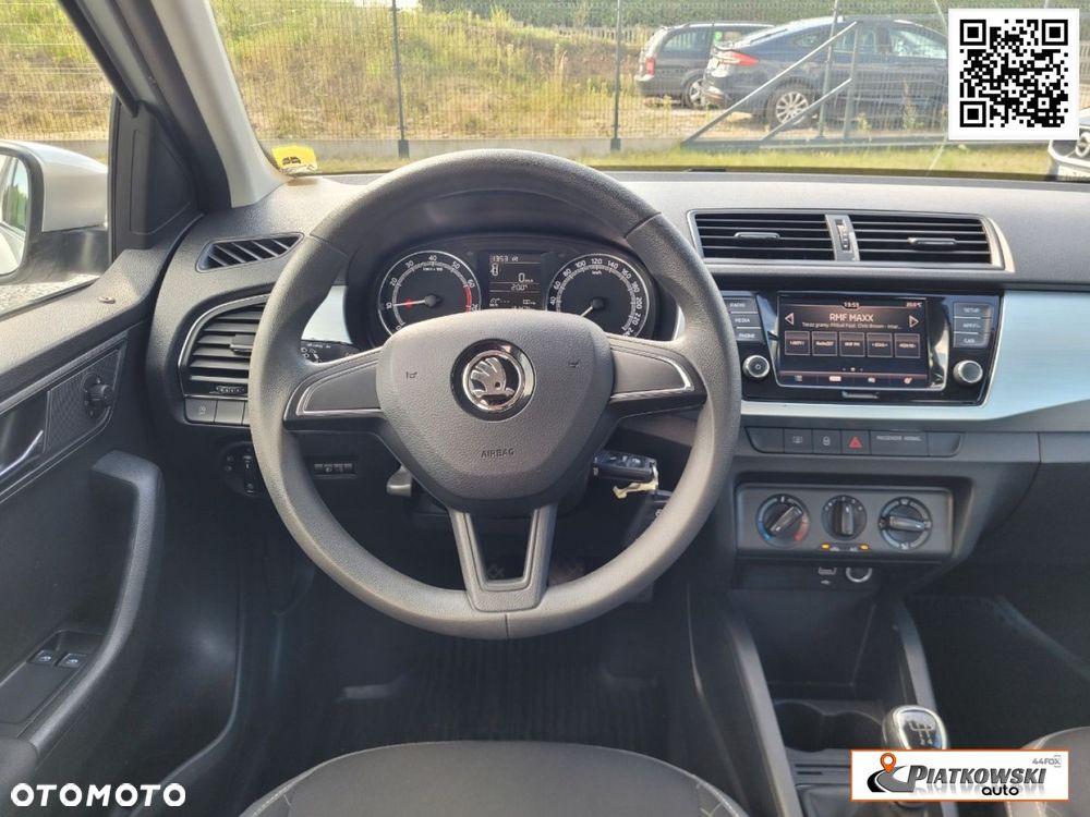 Skoda Fabia 1.0 TSI Ambition - 17