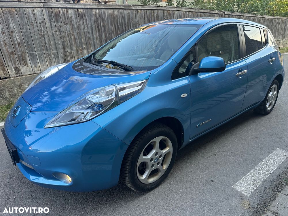 Nissan LEAF - 9