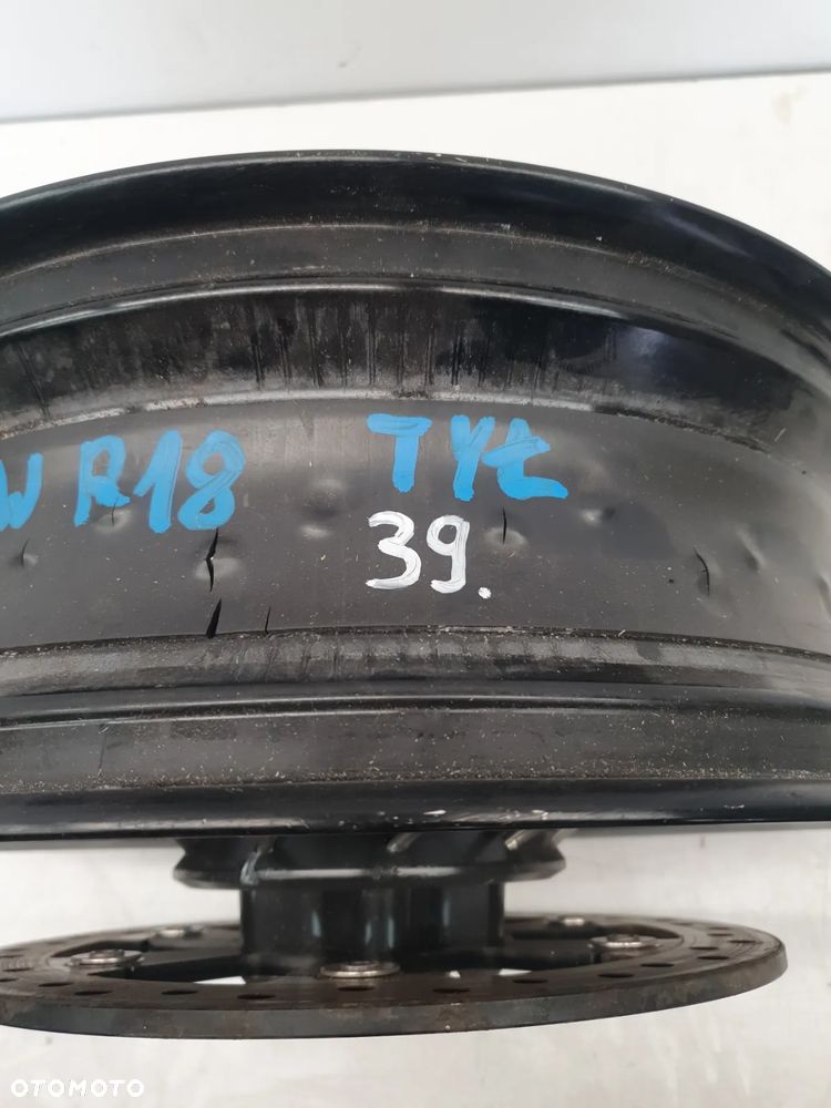 Felga Tył Tylna Do BMW R18 - 2