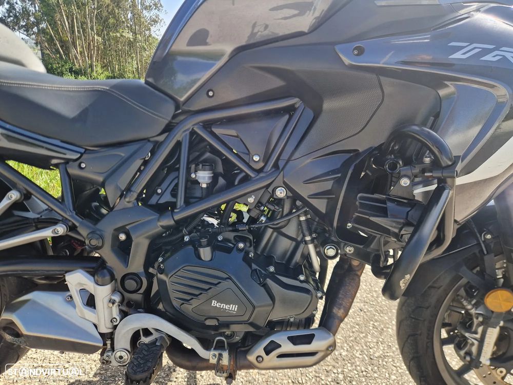 Benelli TRK 502 X   Possível Financiamento - 10
