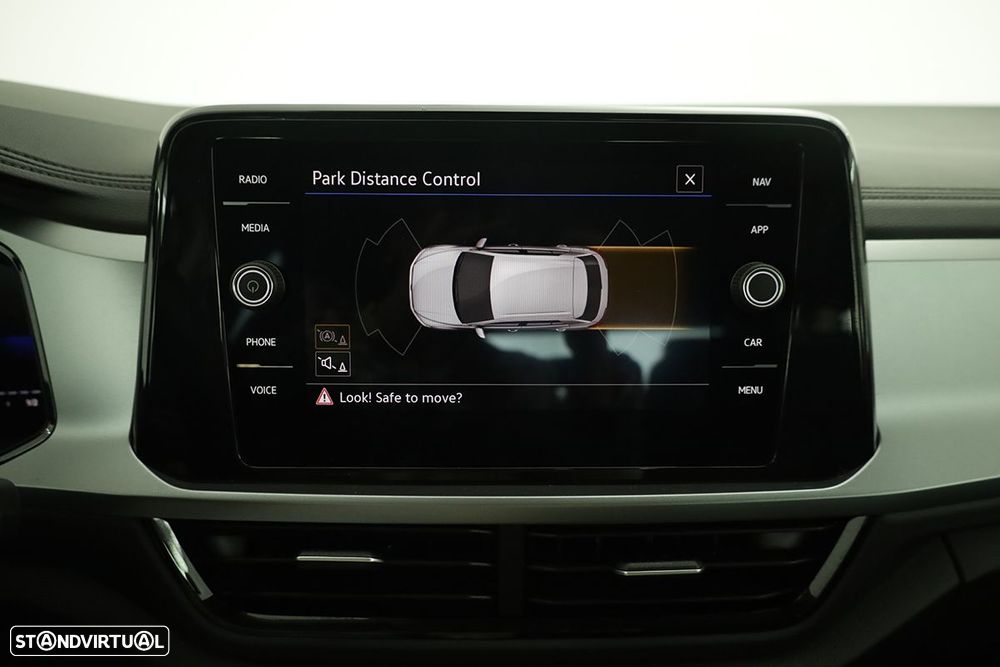 VW T-Roc 1.0 TSI Life - 11