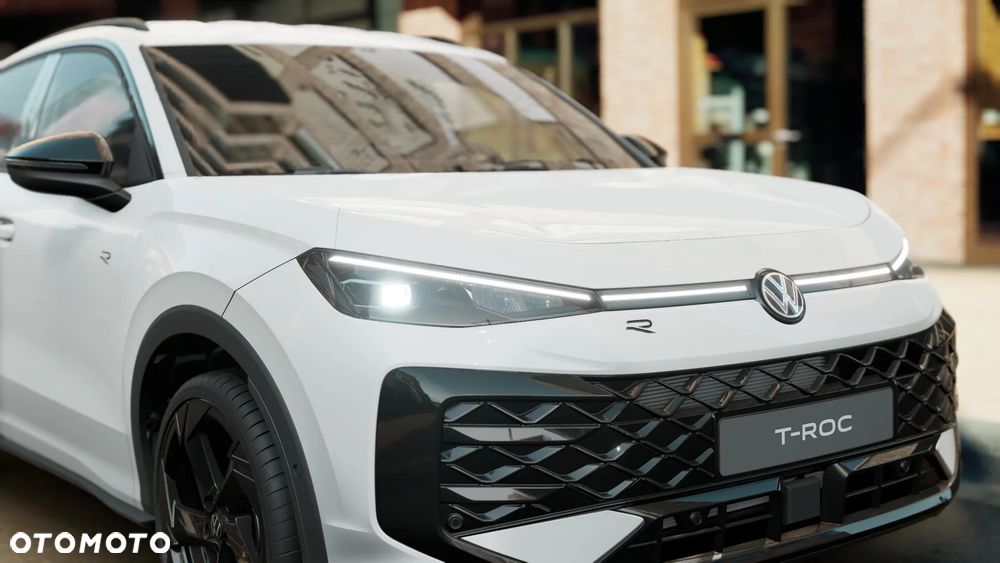 Volkswagen T-Roc 1.5 eTSI R-Line DSG - 17