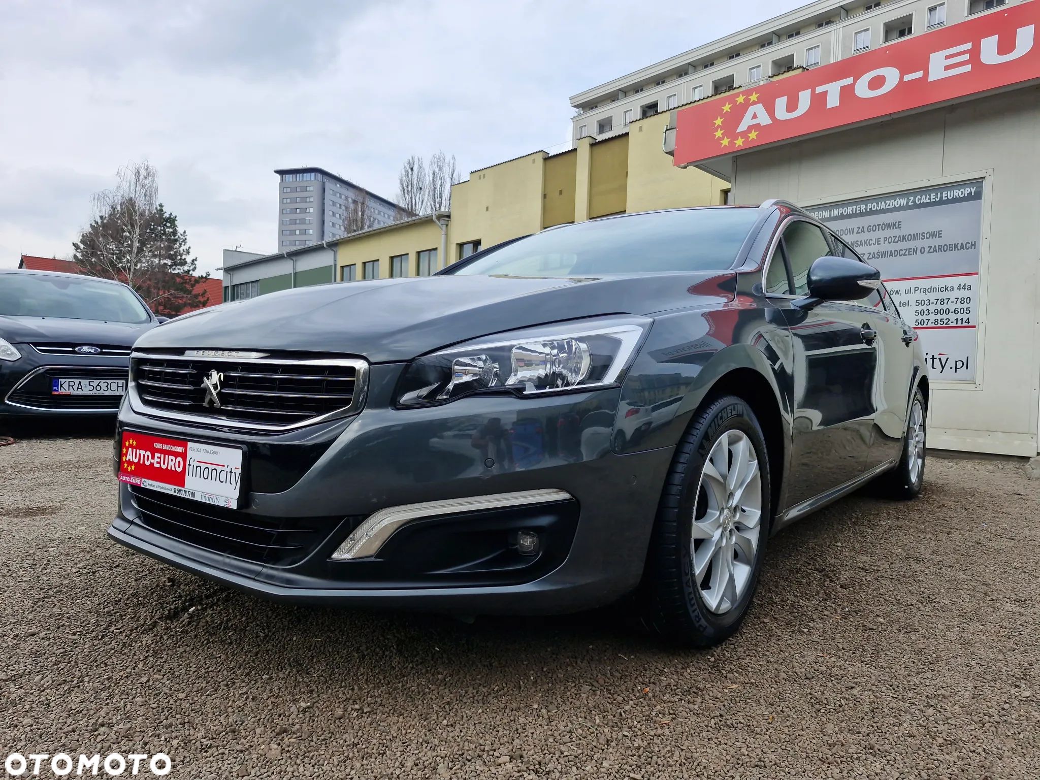 Peugeot 508 SW 155 THP Allure - 1