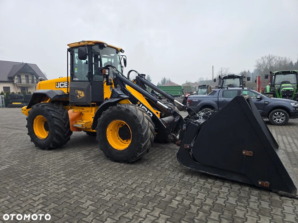 JCB 416 - 9