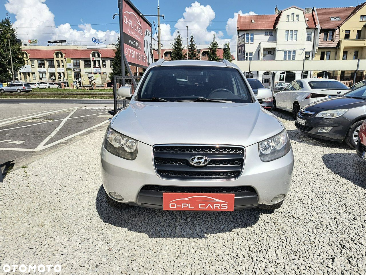 Hyundai Santa Fe 2.2 CRDi Style - 3