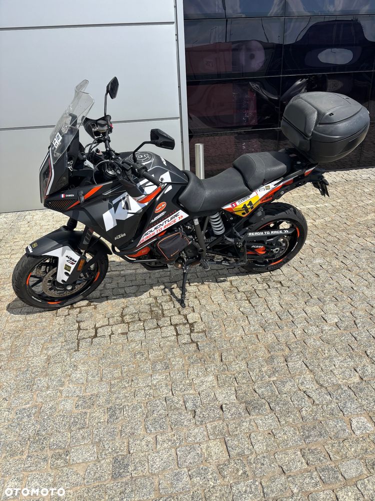 KTM Super Adventure - 13
