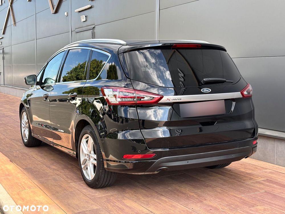 Ford S-Max 2.0 TDCi Titanium - 6