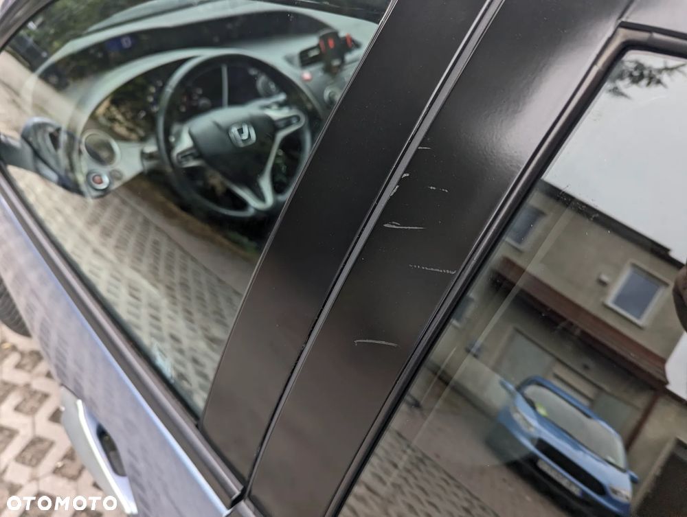 Honda Civic 1.4i-DSi i-SHIFT Comfort - 30