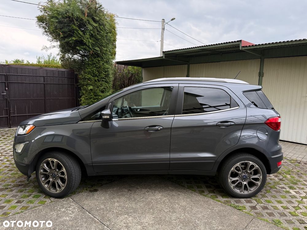 Ford EcoSport - 2