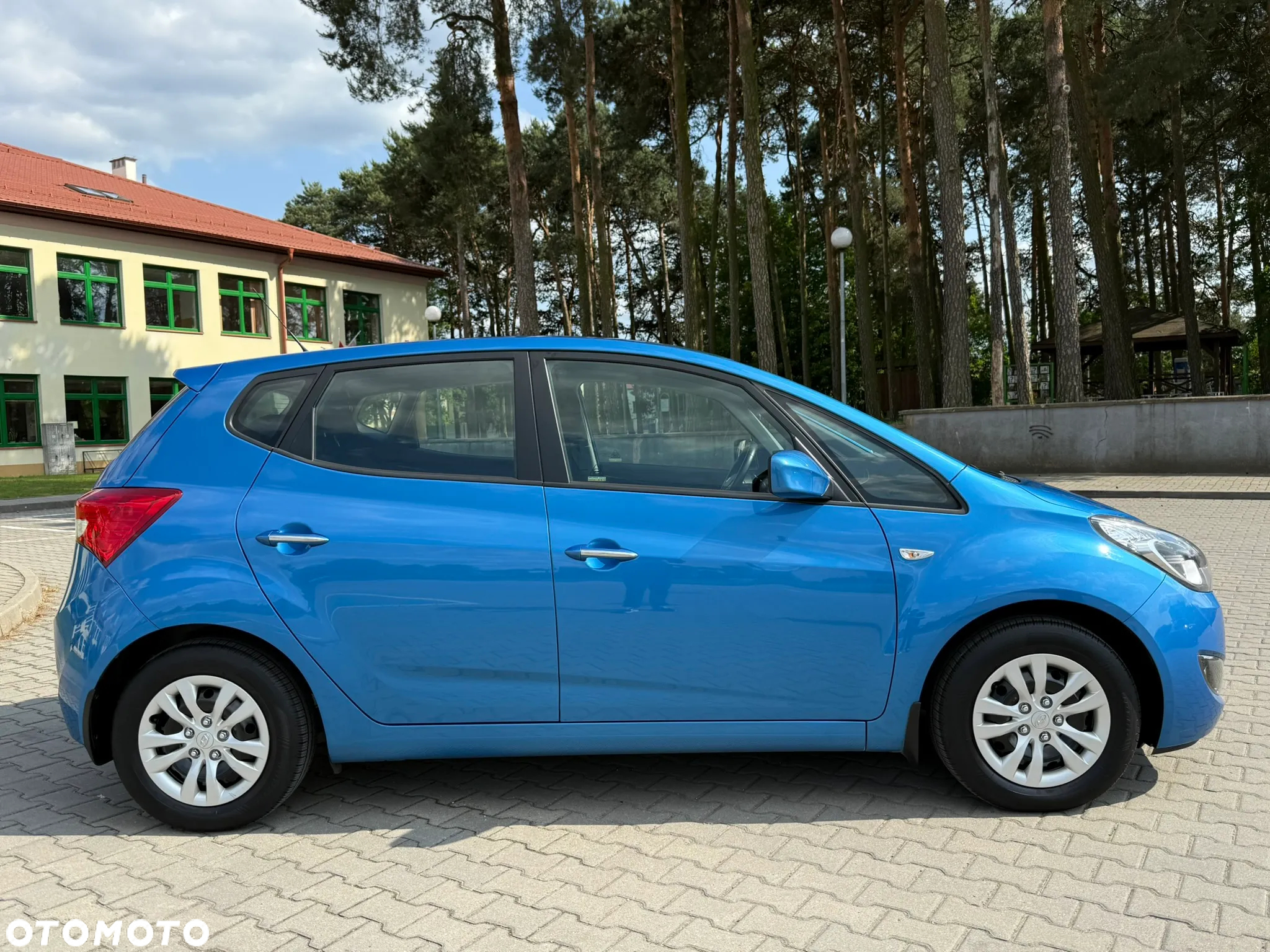 Hyundai ix20 1.4 blue Passion - 18