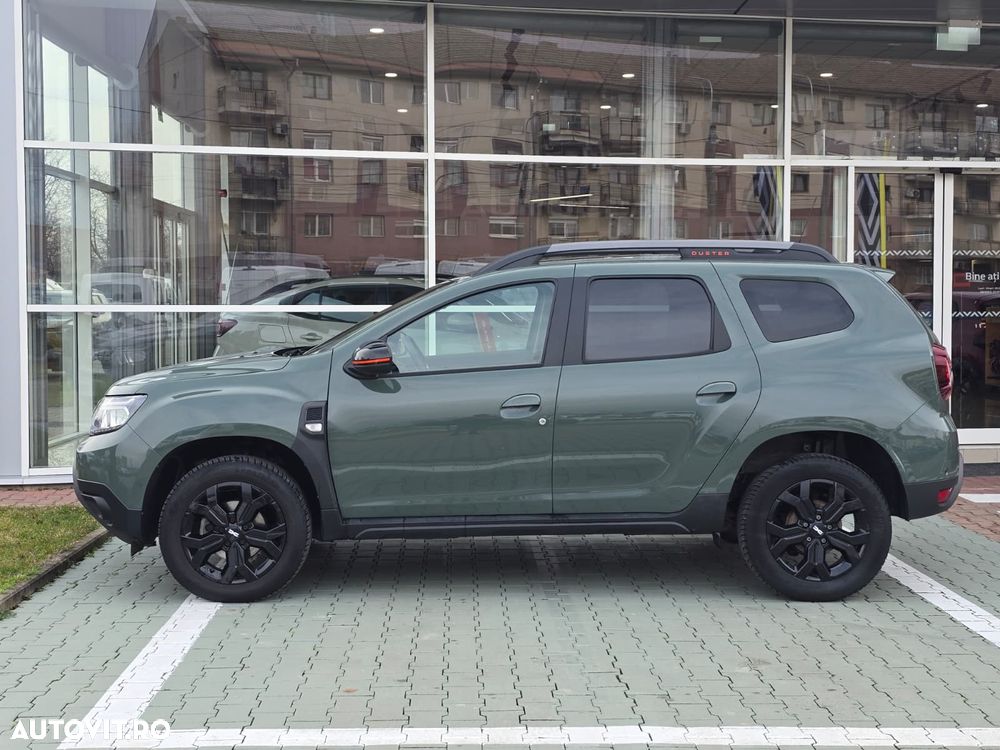 Dacia Duster TCe 150 4WD Prestige - 28