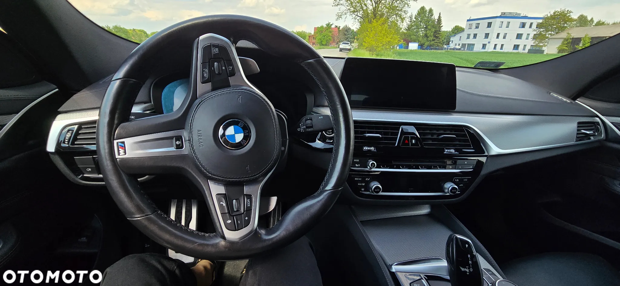 BMW 6GT 630d xDrive Sport - 11