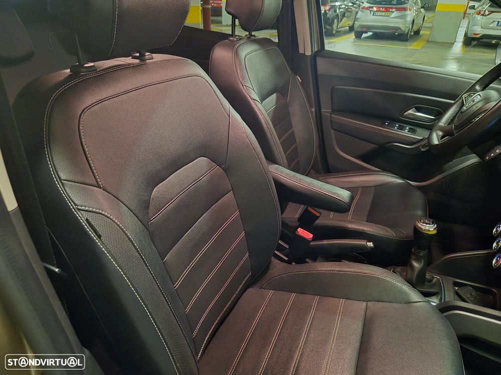 Dacia Duster 1.2 TCe Prestige - 30