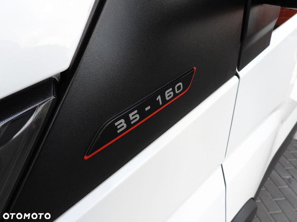 Iveco DAILY 35S16 PLANDEKA 10 PALET WEBASTO TEMPOMAT KLIMATYZACJA  160KM - 21