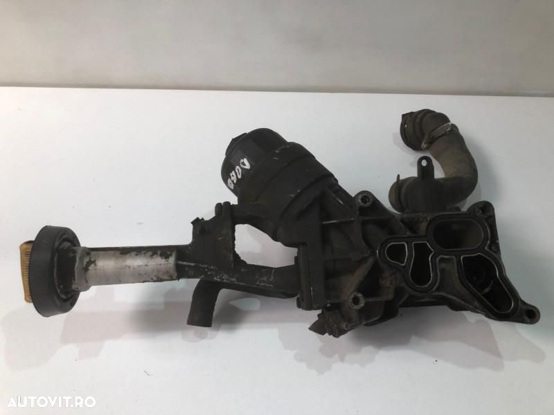 Termoflot racitor ulei Fiat Doblo (2009->) [263] 1.3 multijet 263a2000 - 4