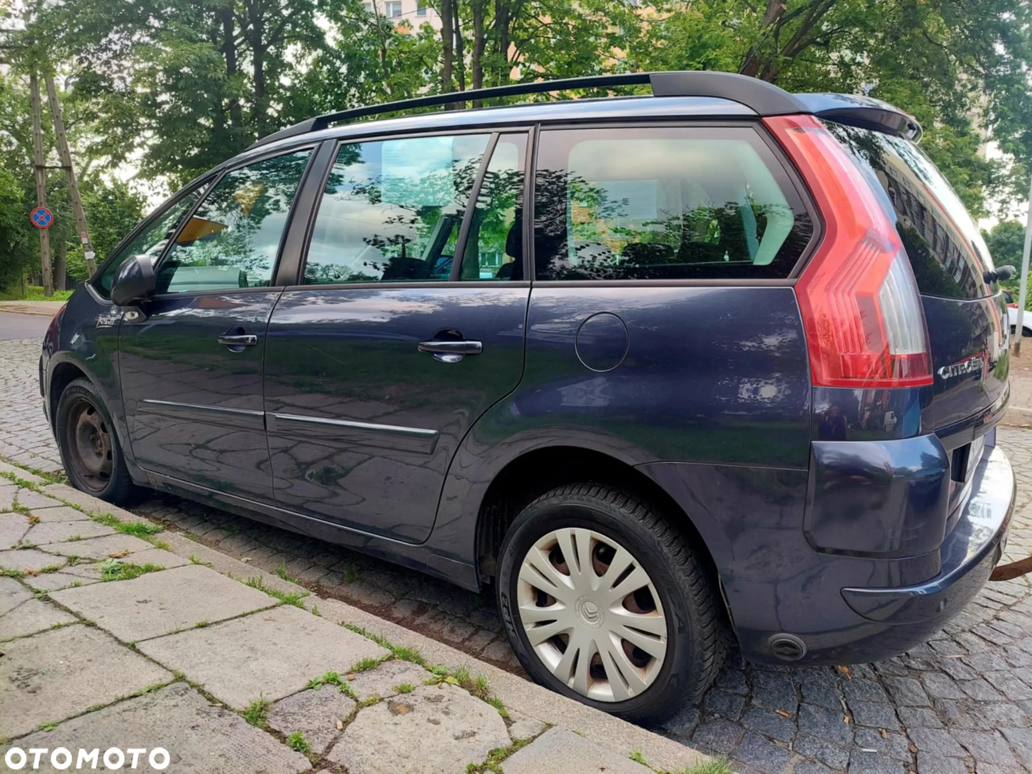 Citroën C4 Grand Picasso - 3